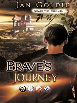 cover image of Brave's Journey